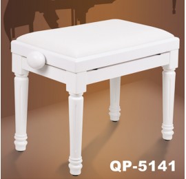 Банкетка QP-5141 White