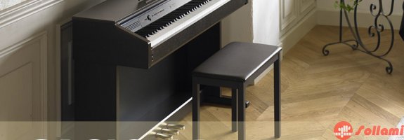 CASIO AP-260: доступное фортепиано начального уровня