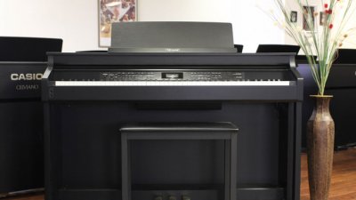 Флагман производителя: цифровое пианино CASIO AP-650