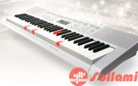 Синтезаторы CASIO LK-серии с подсветкой клавиш