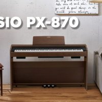 Обзор CASIO PX-870