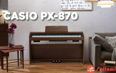 Обзор CASIO PX-870