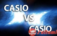 Сравнение CASIO AP-260 и CASIO AP-460