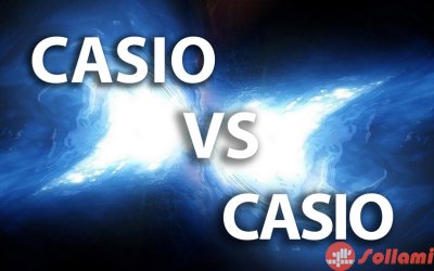 Сравнение двух компактов: CASIO CDP-130 и CASIO PX-160
