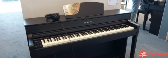 Обзор цифрового пианино клавинова Yamaha CLP-535