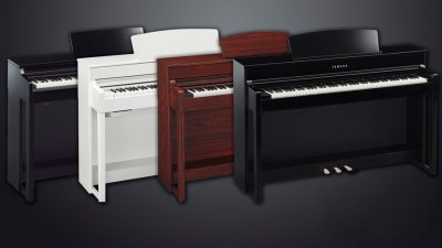 Обзор цифрового фортепиано Yamaha Clavinova CLP-575
