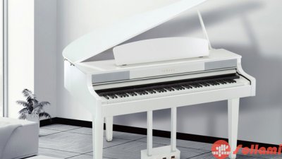 Обзор цифрового рояля Yamaha CLP-565