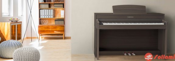 Обзор цифрового фортепиано Yamaha CLP-645
