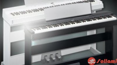 Обзор цифрового фортепиано Yamaha P-255