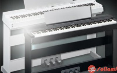 Обзор цифрового фортепиано Yamaha P-255