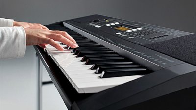 Обзор бюджетной линейки синтезаторов Yamaha PSR-E253/353/453