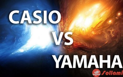 Сравнение конкурентов Yamaha P-115 и CASIO PX-160