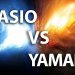 Сравнение конкурентов Yamaha P-115 и CASIO PX-160