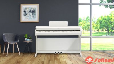 Yamaha YDP-164: пианино, за которое не стыдно